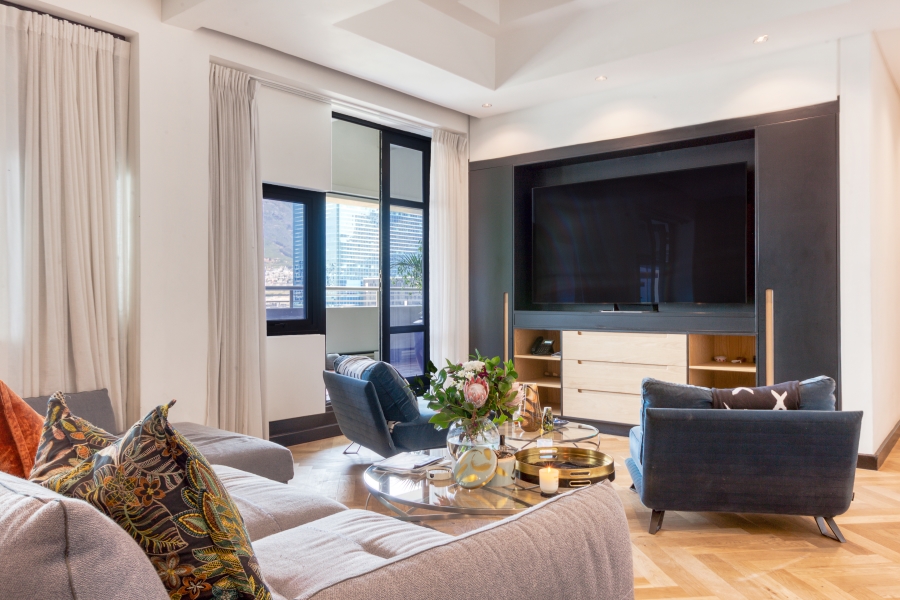 4 Bedroom Property for Sale in Cape Town City Centre Western Cape